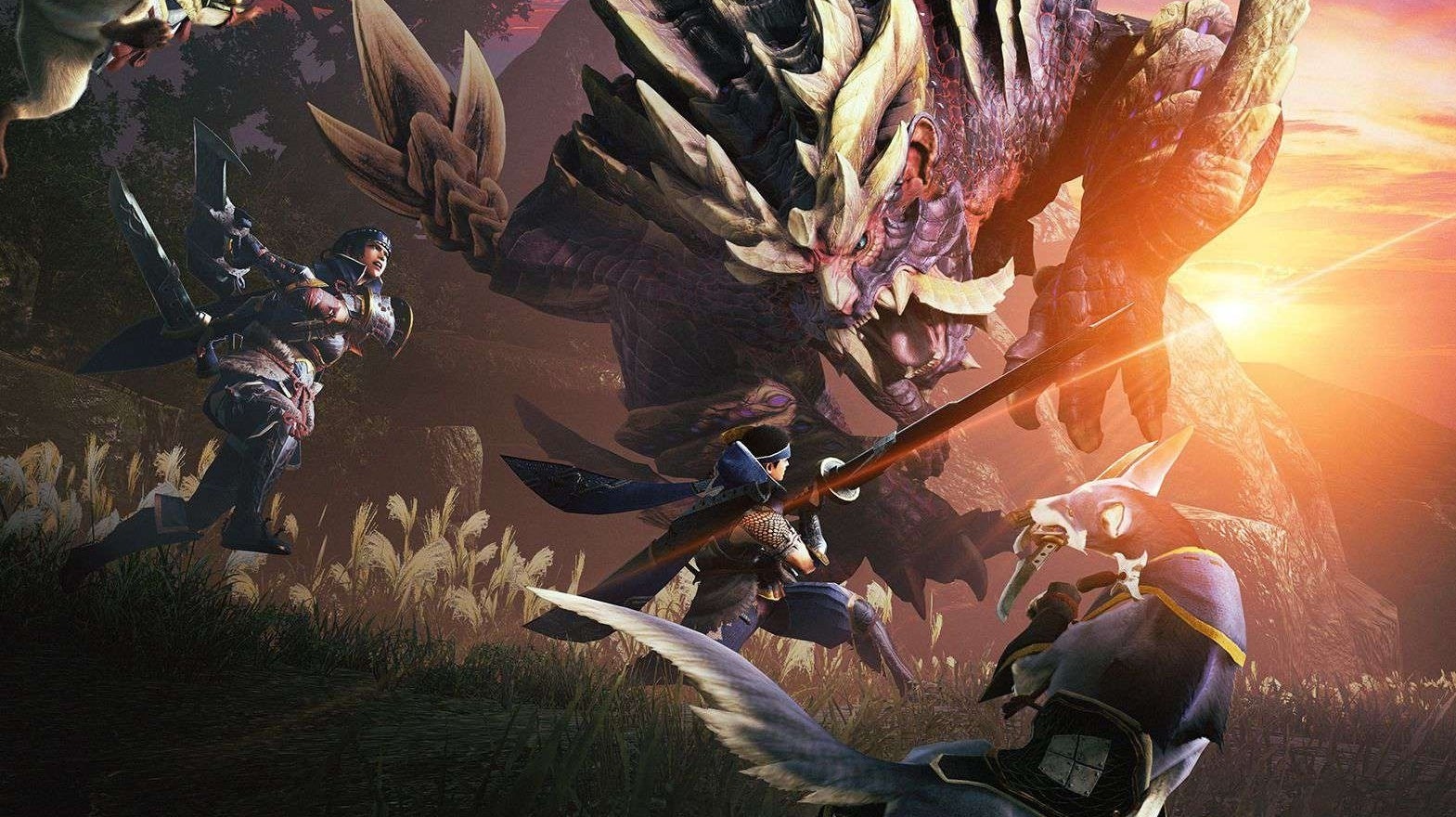 Image for Monster Hunter Rise tips to help you in the hunt
