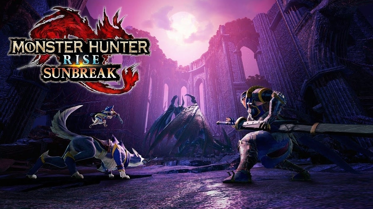 Imagem para Monster Hunter Rise vai receber uma expansão massiva no próximo Verão