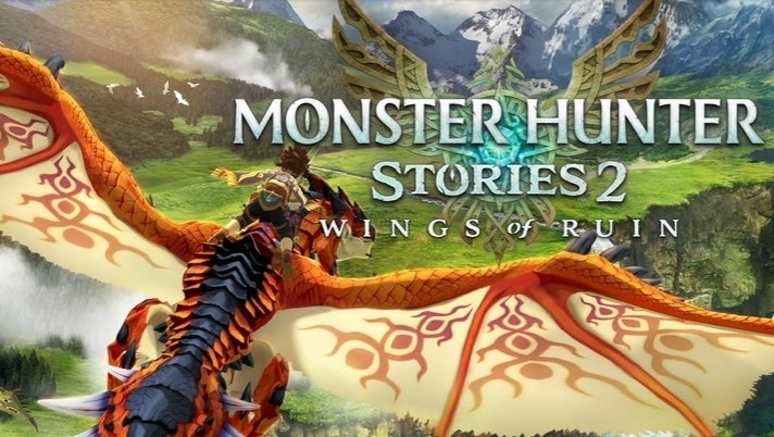 Imagem para Monster Hunter Stories 2 chegará em Julho à Switch e PC