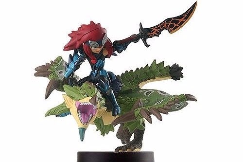 Image for Monster Hunter Stories to receive three additional Amiibo