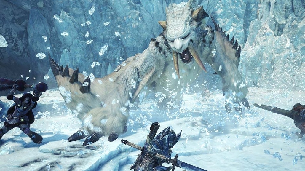 Imagem para Monster Hunter World: Iceborne recebe reviews negativas no Steam devido a problemas de optimização