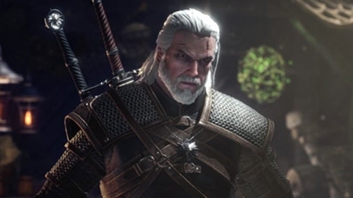 Image for Monster Hunter World - The Witcher quest guide: Trouble in the Ancient Forest and other Witcher event steps explained