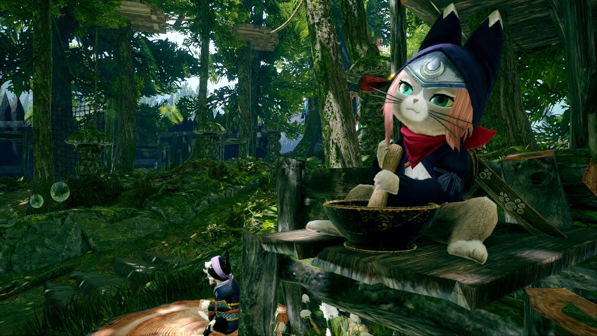 Imagem para Monster Hunter Rise terá um Verão repleto de DLC gratuito