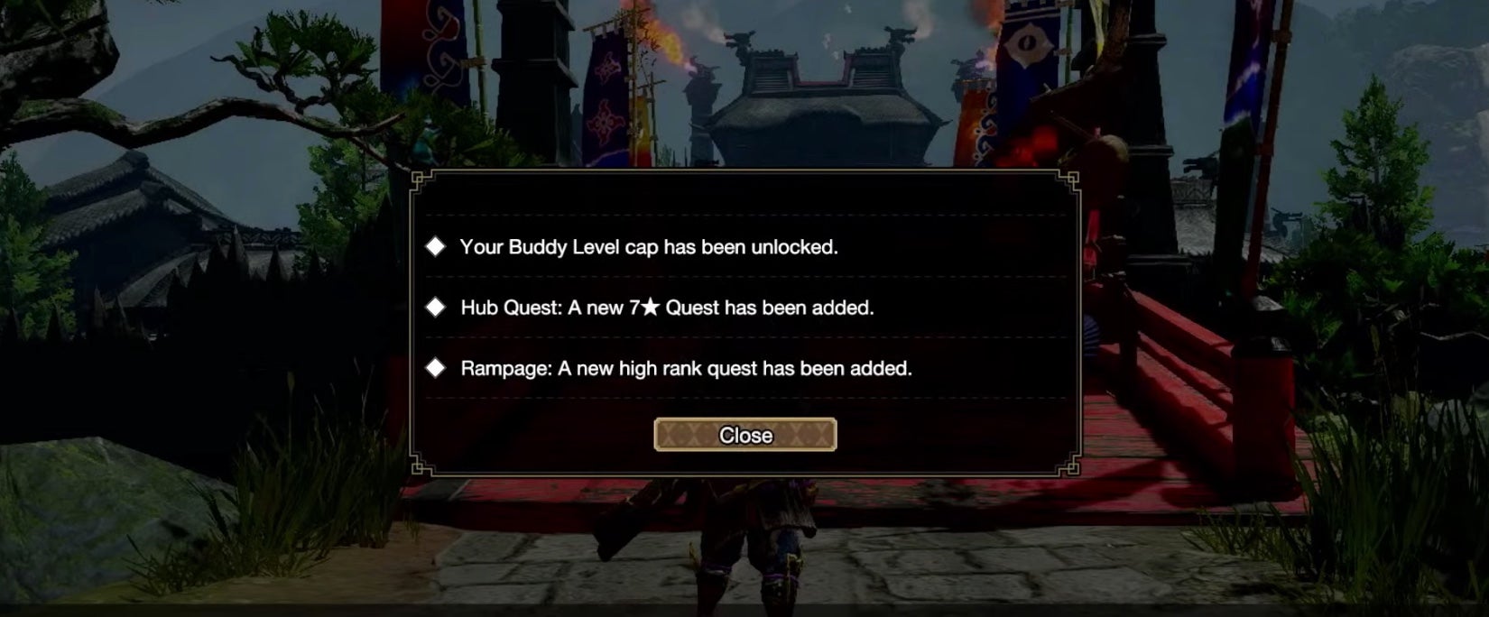 Monster Hunter Rise High Rank explained  Current HR cap  how to unlock High Rank and Hunter Rank Points explained - 94