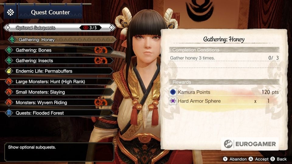 Monster Hunter Rise High Rank explained  Current HR cap  how to unlock High Rank and Hunter Rank Points explained - 24