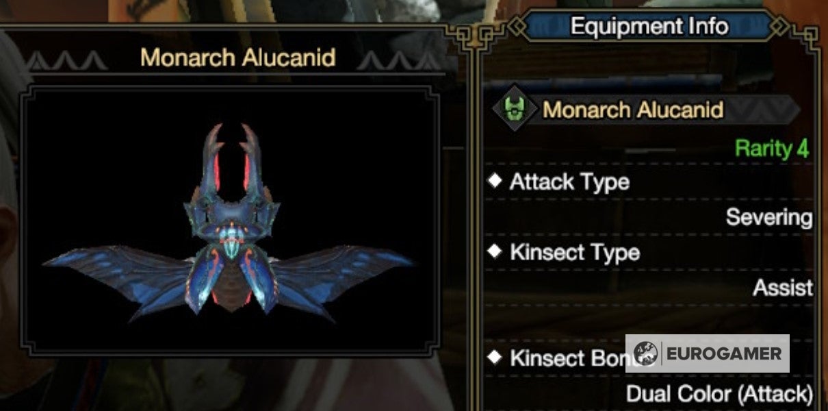 Monster Hunter Rise best Insect Glaive build  how Kinsects work explained - 46