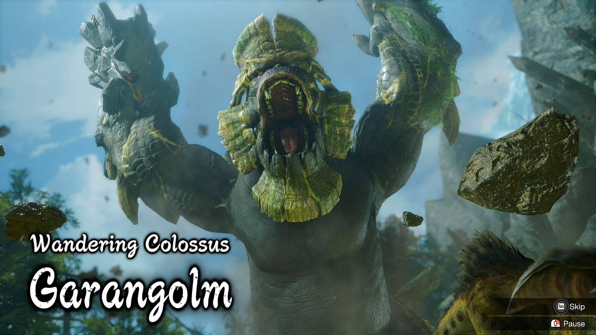 Monster Hunter Rise Sunbreak Garangolm strategy, weakness, and how to get Garangolm materials - Vimarsana News