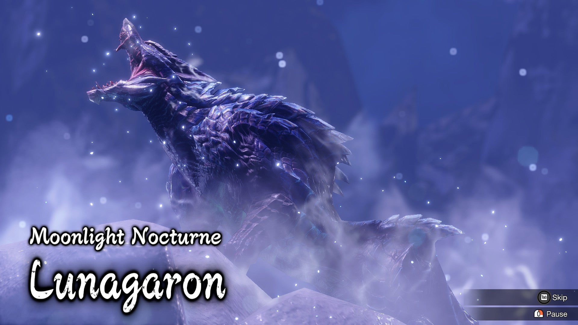 Monster Hunter Rise Sunbreak Lunagaron strategy, weakness, and how to get Lunagaron materials - Vimarsana News