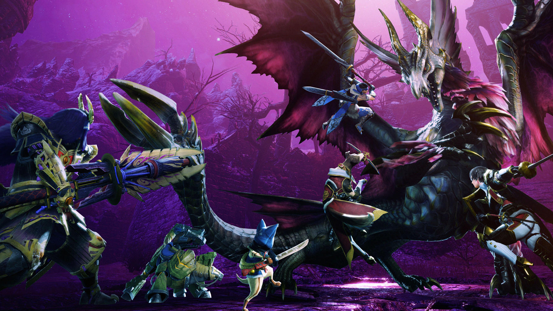 Monster Hunter Rise Sunbreak walkthrough and guide for story quests in order - Vimarsana News