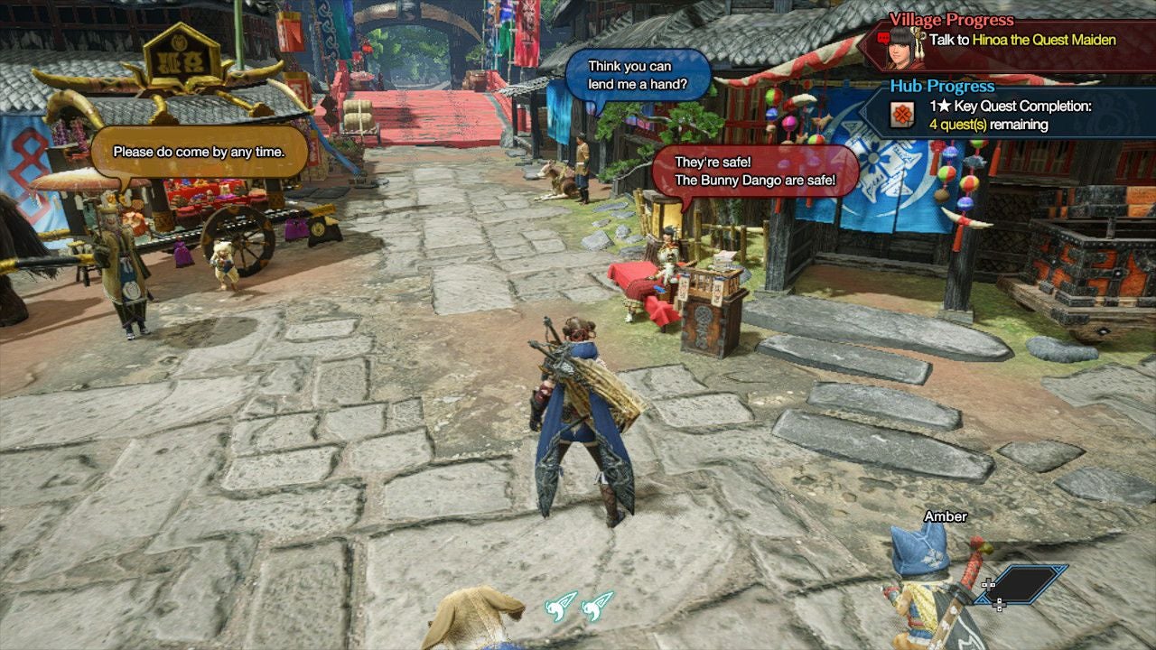 Monster Hunter Rise tips for beginners to help you in the hunt - 95