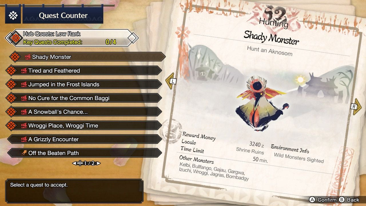 Monster Hunter Rise tips for beginners to help you in the hunt - 61