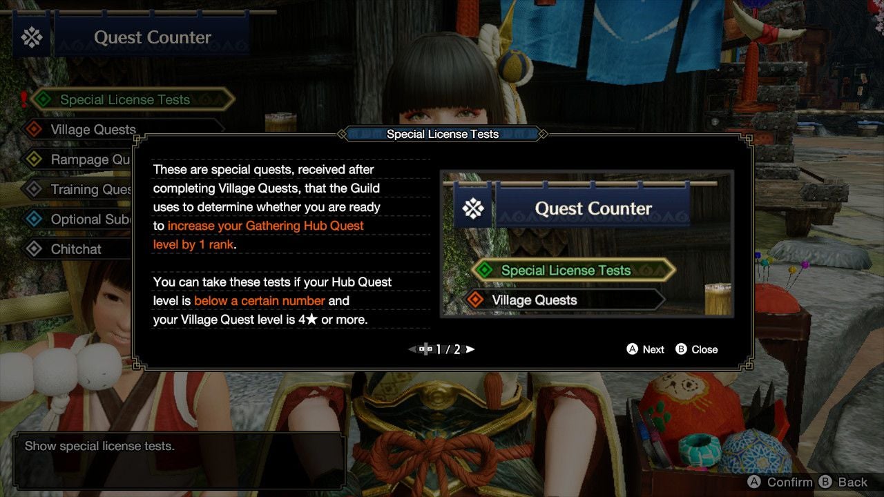 Monster Hunter Rise High Rank explained  Current HR cap  how to unlock High Rank and Hunter Rank Points explained - 27