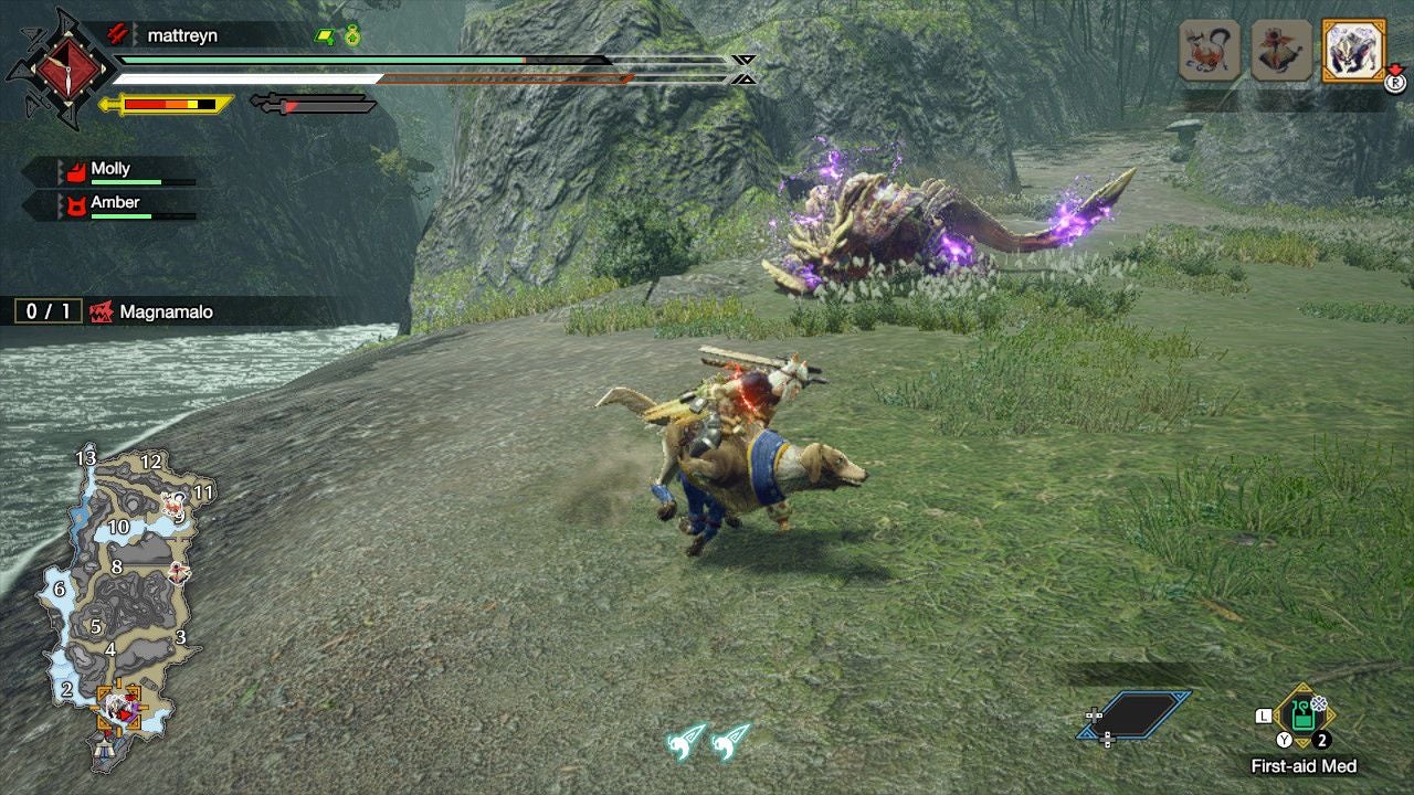 Monster Hunter Rise tips for beginners to help you in the hunt - 18