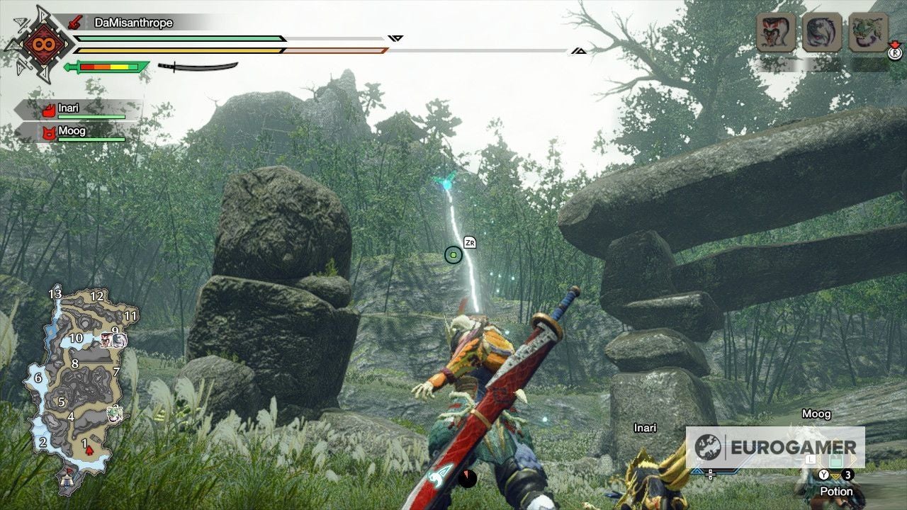 Monster Hunter Rise tips for beginners to help you in the hunt - 15