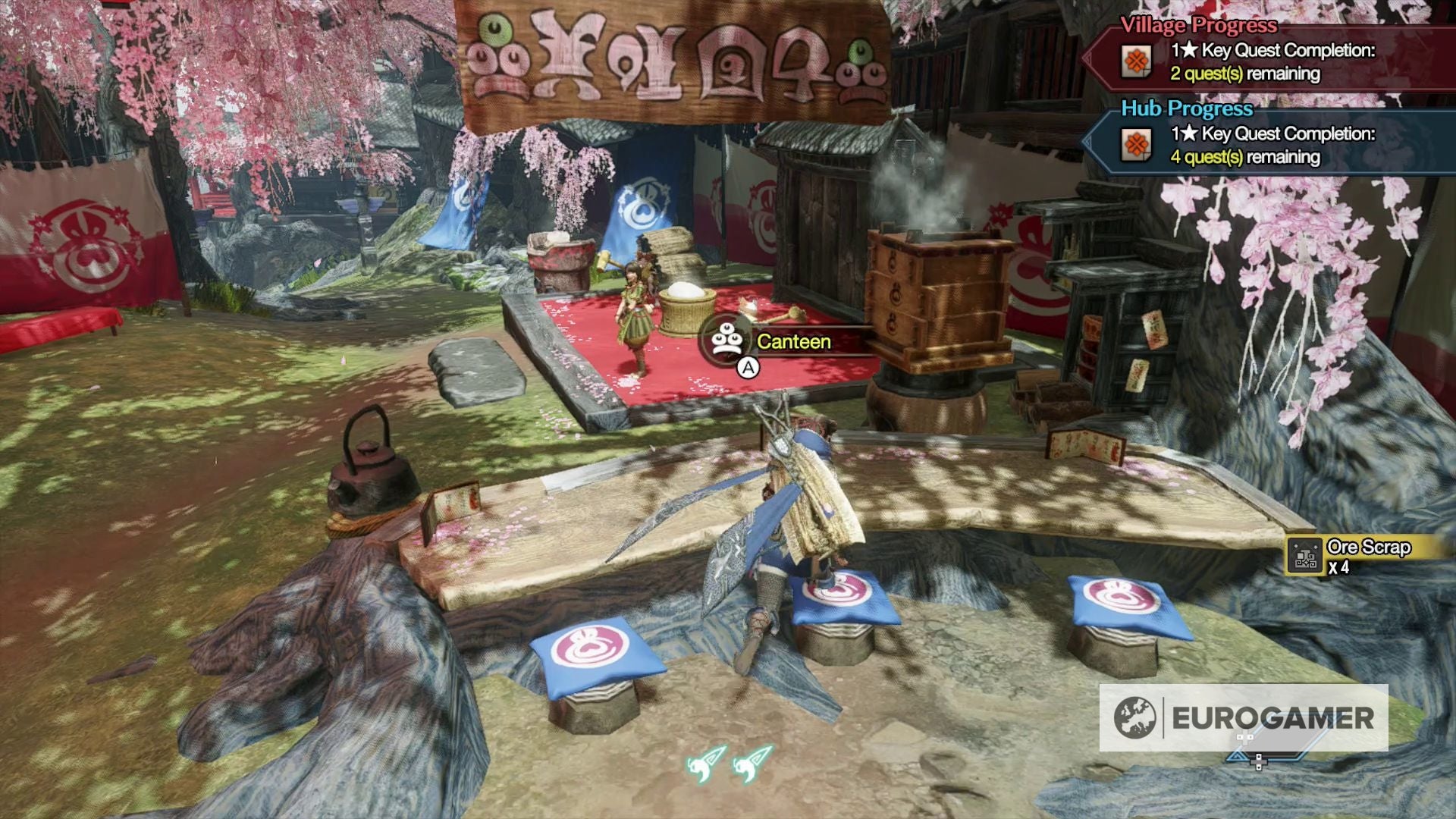 How to get Well done Steak and complete Elder Fugen s Errand in Monster Hunter Rise - 62