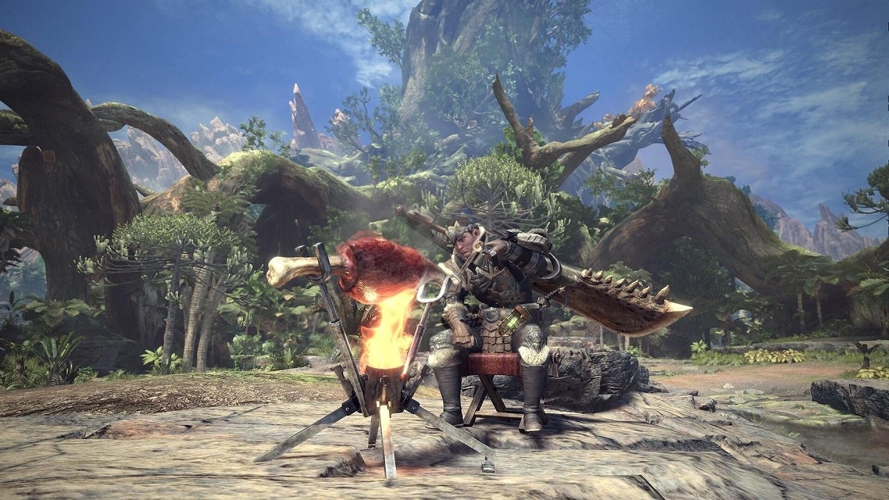 Image for Green Man Gaming Summer Sale gets underway with 55% off Monster Hunter World