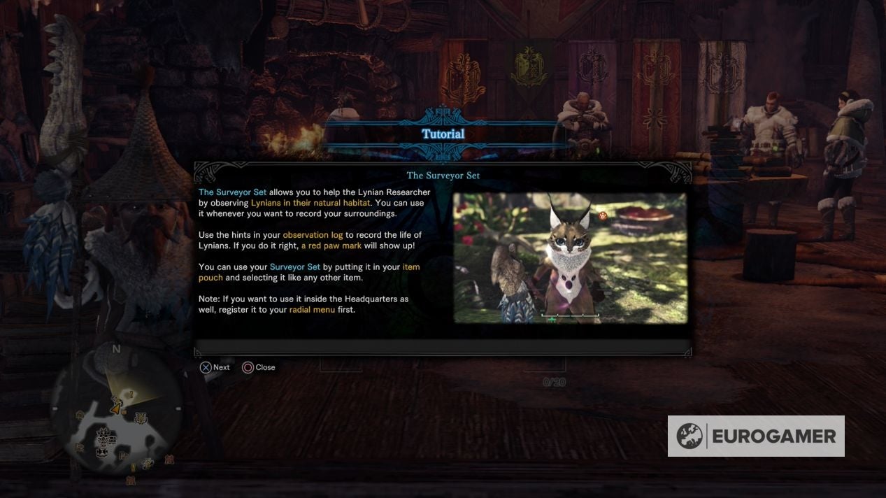 Monster Hunter World Surveyor Set Solutions How To Complete Surveyor Set Research Quests Eurogamer Net
