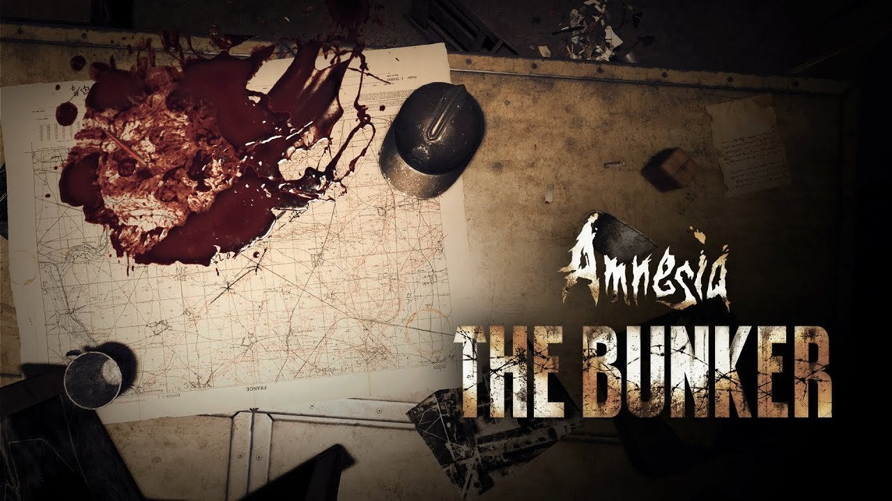 Image for Setkání s monstrem z Amnesia: The Bunker
