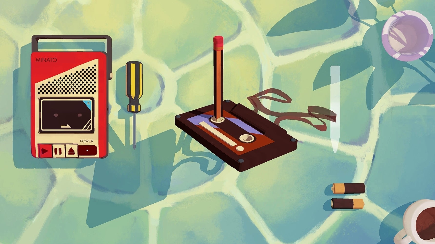 Monument Valley dev's antique restoration game Assemble With Care gets