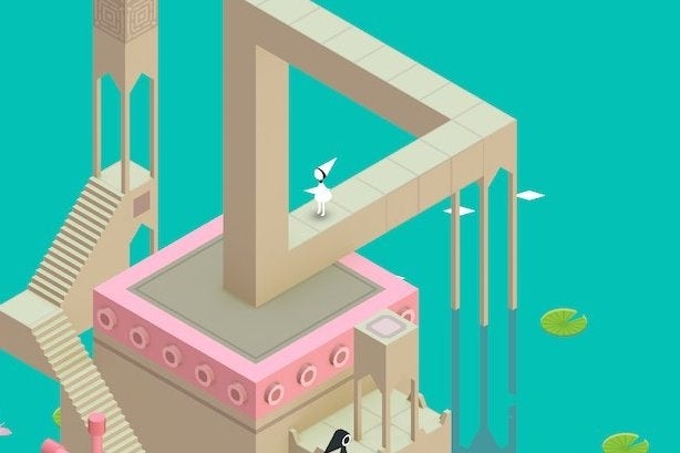 Monument Valley free on iPhone, iPad today | Eurogamer.net