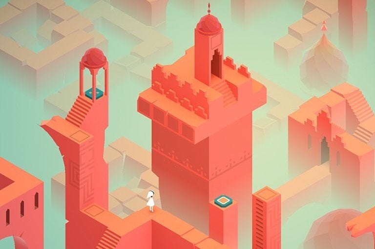 Imagen para Monument Valley llega a Android