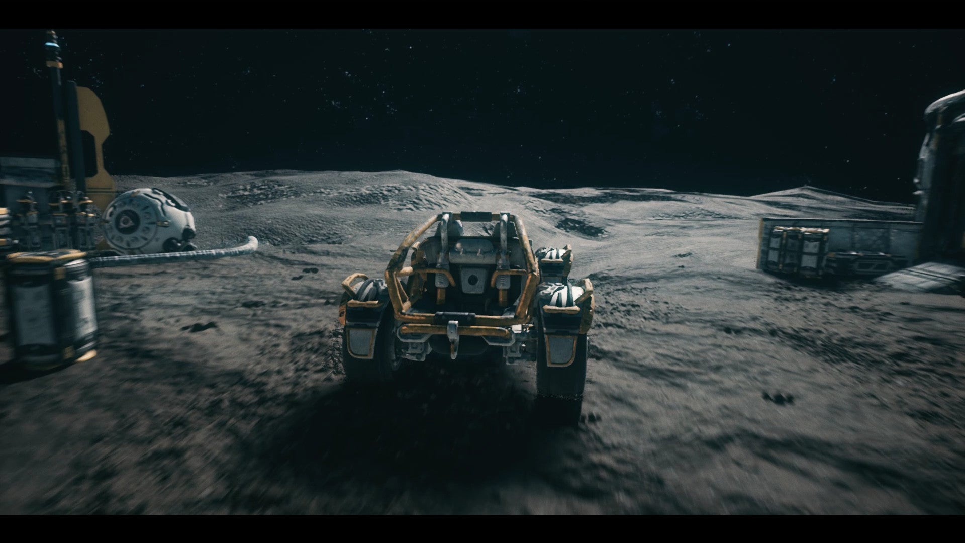 Immagine di Moon Mystery è un nuovo videogioco d'avventura sci-fi con elementi FPS