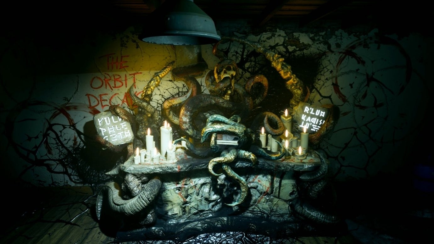 Immagine di Moons of Madness in un video gameplay che unisce Lovecraft e sci-fi