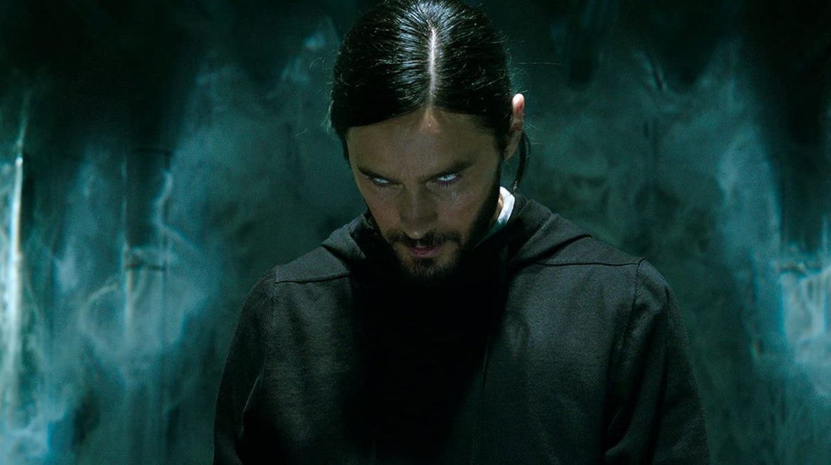 Obrazki dla Morbius hitem na Netflixie - pomimo fatalnej premiery w kinach