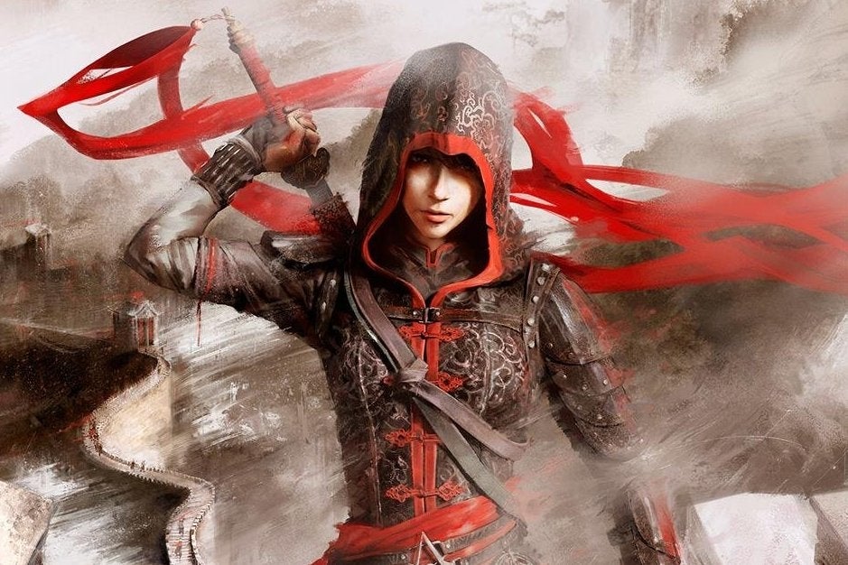 Obrazki dla Ubisoft planuje więcej mniejszych tytułów w stylu Assassin's Creed China
