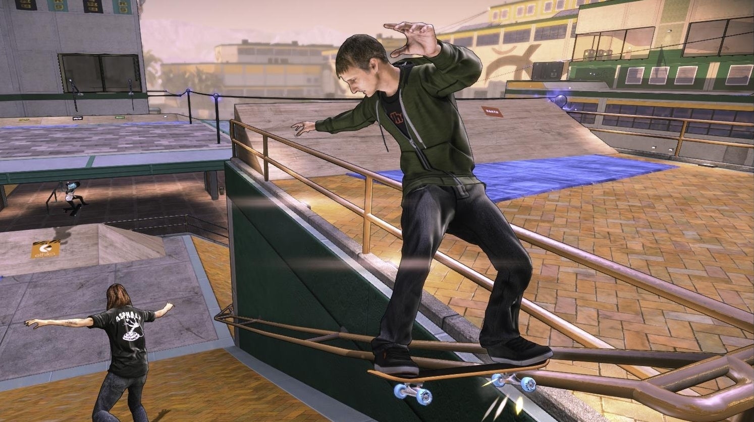 Image for Another leak points to new Tony Hawk game arriving later this year