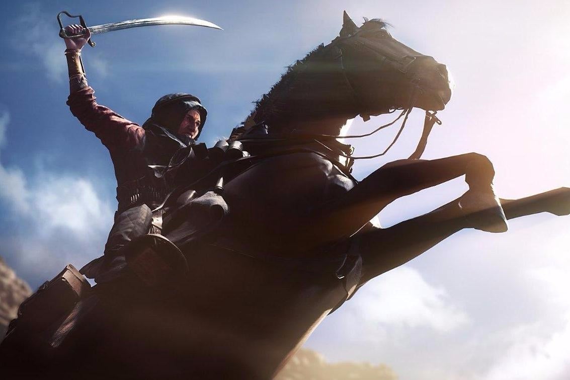 Image for More than 19 million people have played Battlefield 1