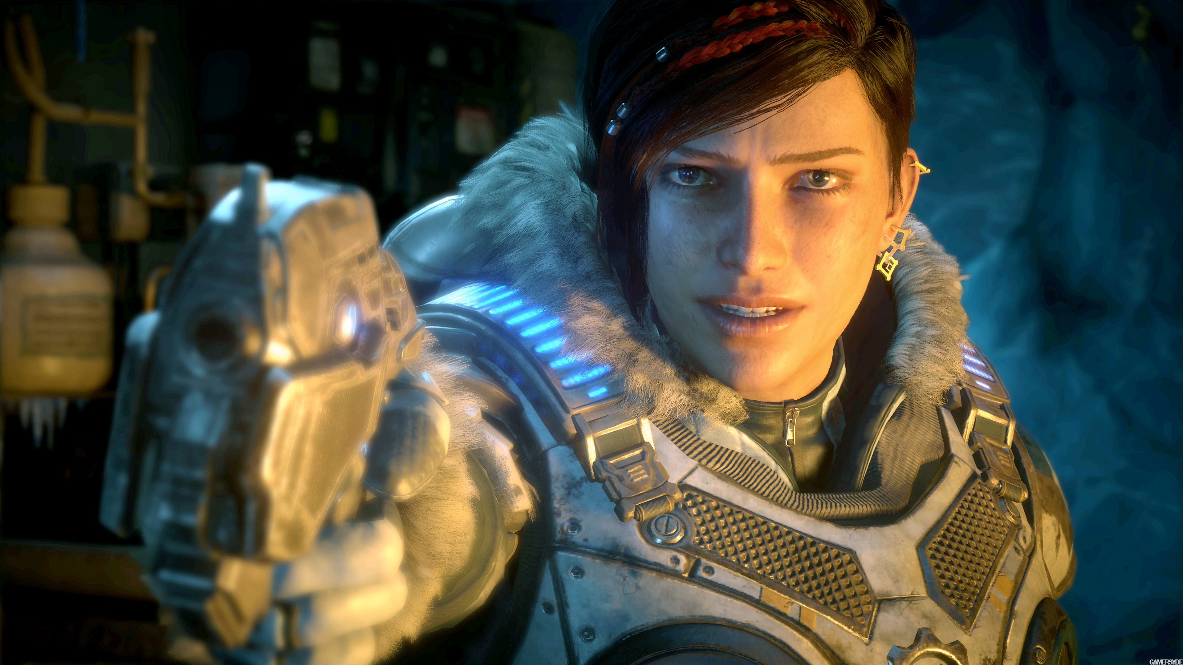 Image for Gears 5: The Digital Foundry Analysis