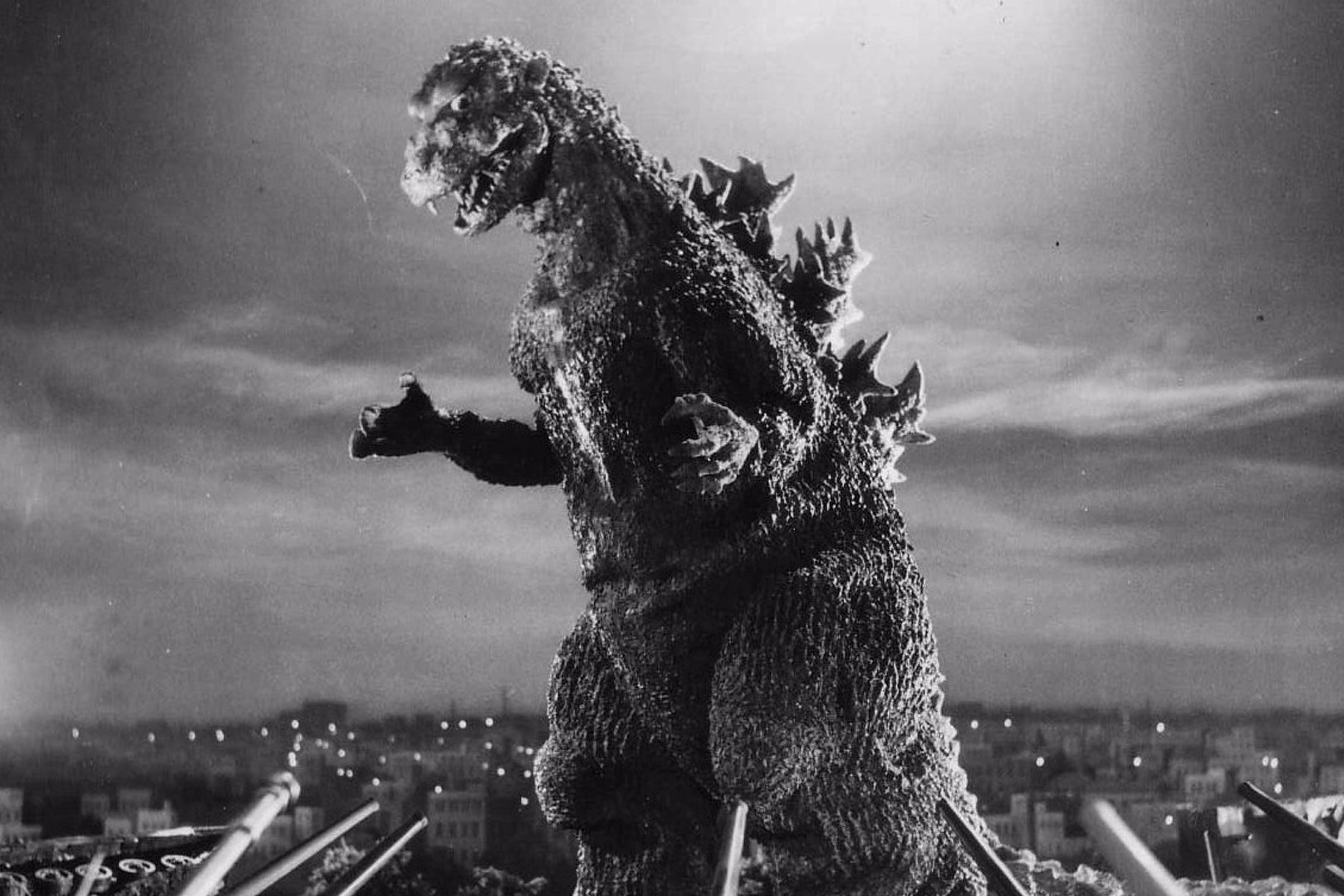 Imagem para Morreu o primeiro ator a interpretar Godzilla
