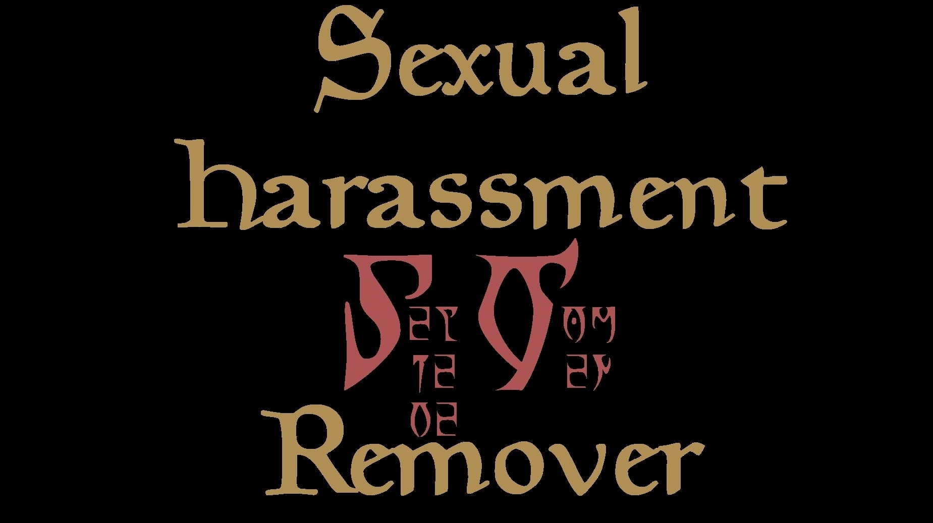 Image for Sexual Harassment Remover is a Morrowind mod that replaces the game's sexual abuse references
