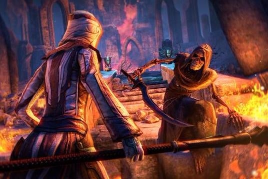 Image for Morrowind už rozšířil The Elder Scrolls Online