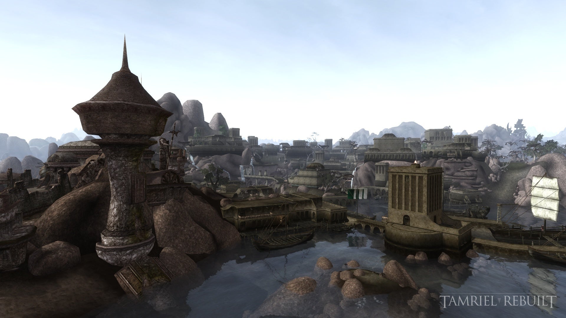 Morrowind dostał wielkie rozszerzenie. Fani wciąż rozbudowują grę |  Eurogamer.pl