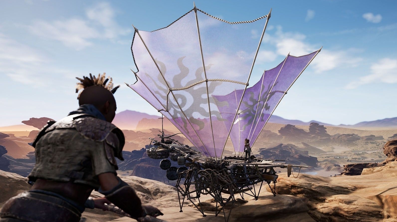 Mortal Engines-style game Last Oasis aims to solve the survival genre's  problems | Eurogamer.net