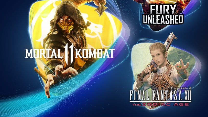 Imagen para Mortal Kombat 11 y Final Fantasy XII encabezan las novedades de PlayStation Now de este mes