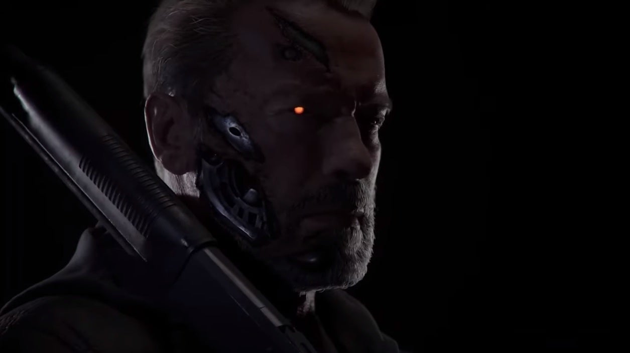 Imagem para Mortal Kombat 11 apresenta o trailer do Terminator