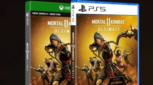 Imagem para Mortal Kombat 11 Ultimate anunciada, terá upgrade gratuito para PS5 e Xbox Series