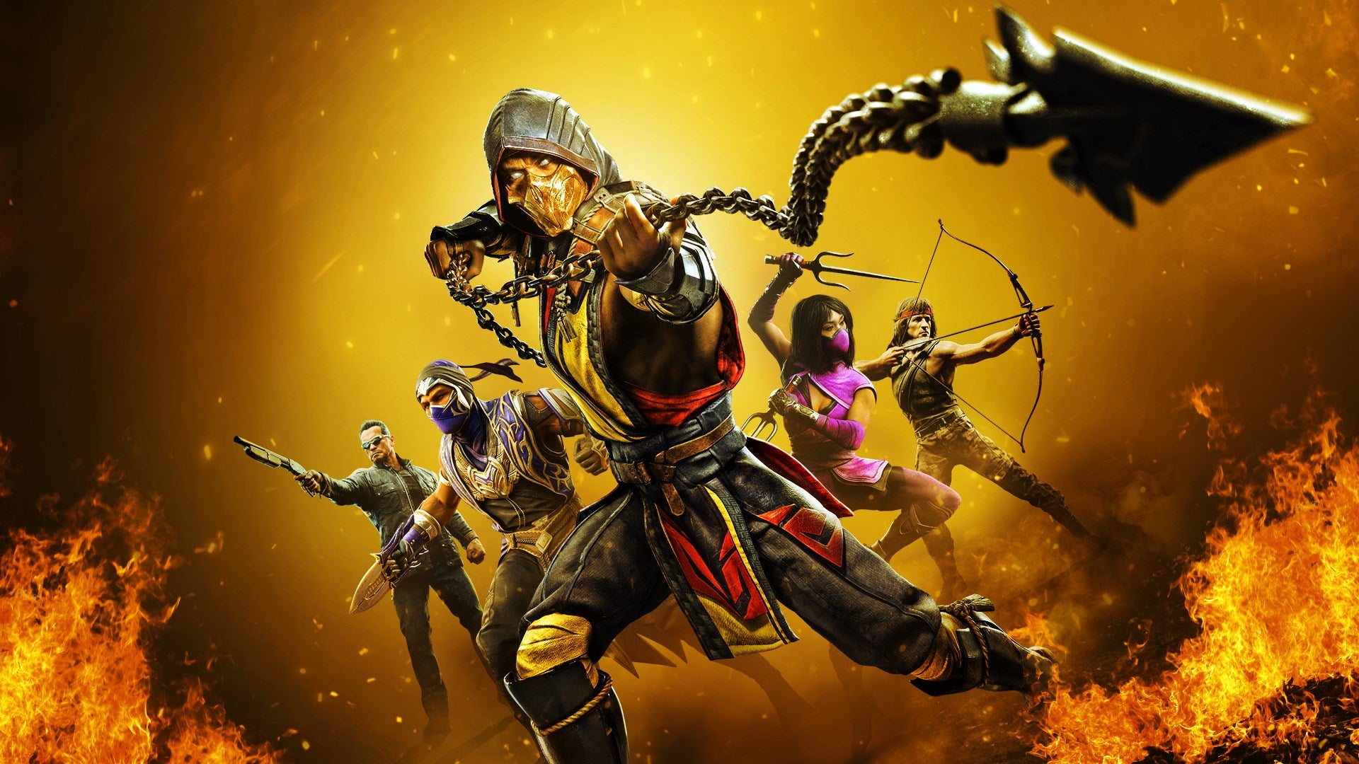 Immagine di Mortal Kombat per il 30° anniversario 'non avrà annunci sul prossimo gioco'