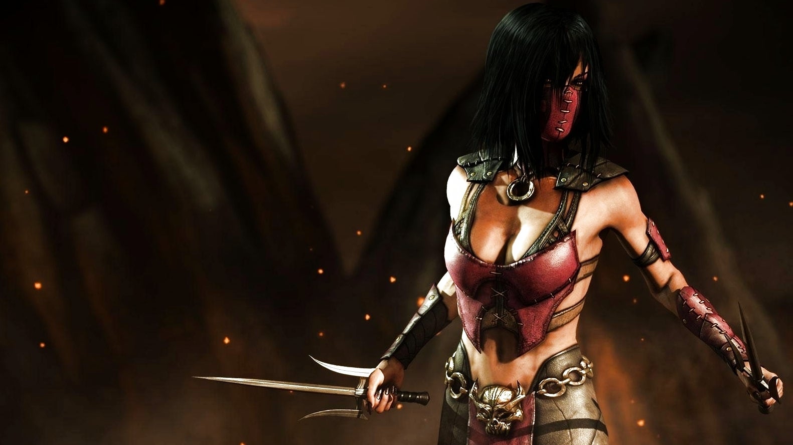 Bilder zu Mortal Kombat-Film auf April verschoben