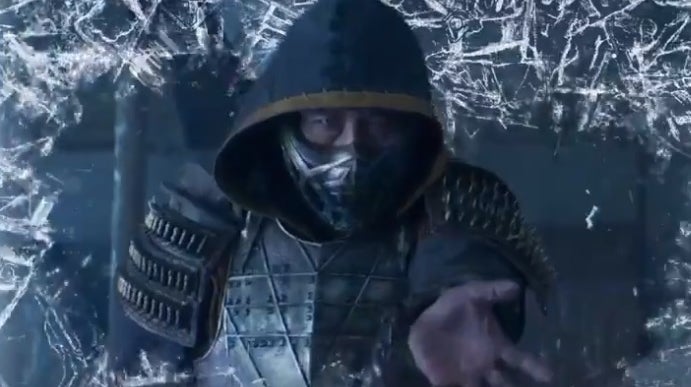Image for Mortal Kombat movie finally has a UK release date