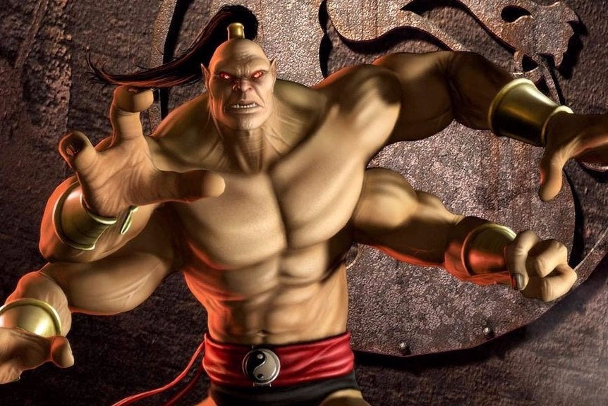 Afbeeldingen van Mortal Kombat X Fatalities gids