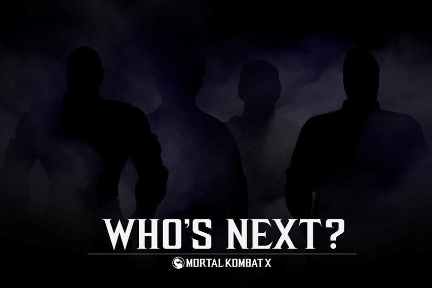 Afbeeldingen van Mortal Kombat X krijgt vier nieuwe personages in 2016