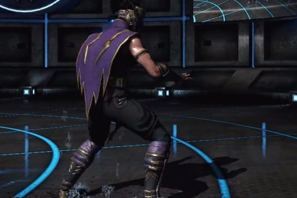 Image for Mortal Kombat X modder makes unplayable characters playable