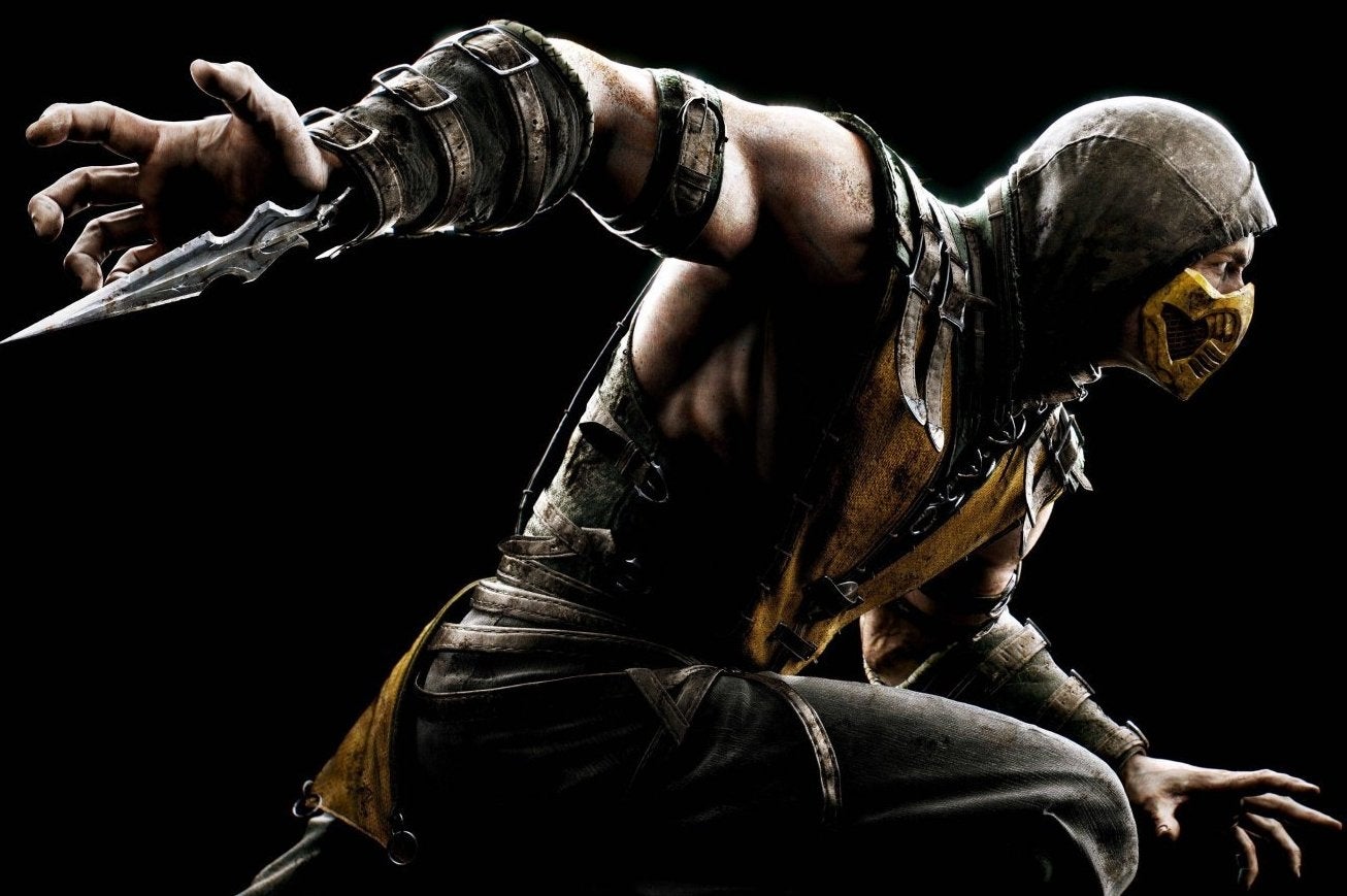 Afbeeldingen van Mortal Kombat X op PlayStation 3 en Xbox 360 geannuleerd