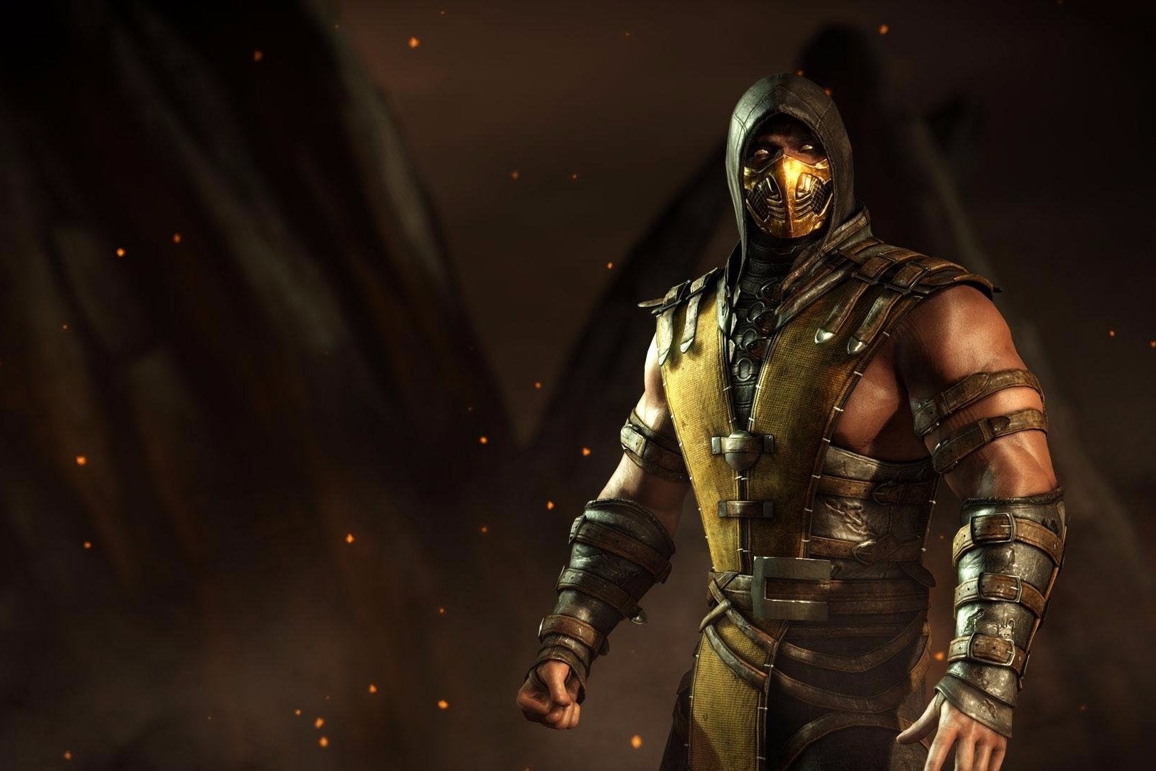 Afbeeldingen van 'Mortal Kombat X op PS3 en Xbox 360 weer uitgesteld'