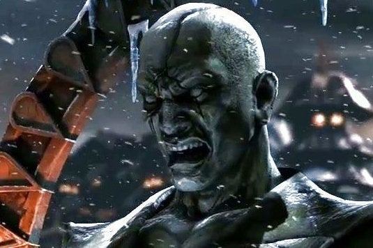 Image for Mortal Kombat X PC patch pulled after it deleted saves