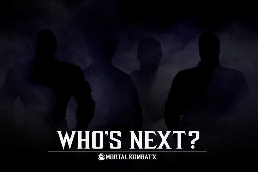 Image for Mortal Kombat X to get four new DLC characters in 2016